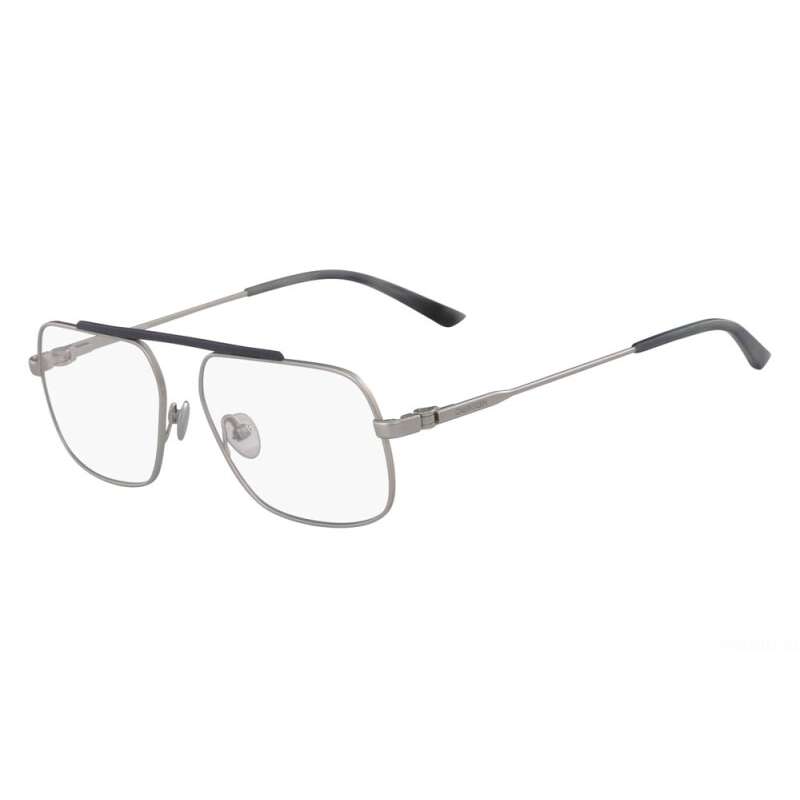 Rame ochelari Calvin Klein, CK18106 045, Argintiu