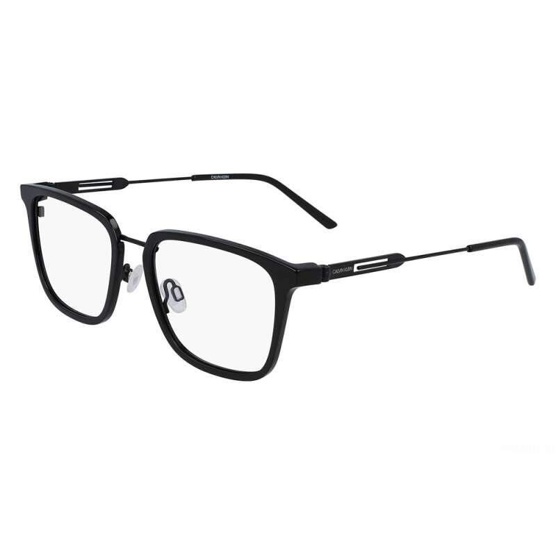 Rame ochelari Calvin Klein, CK19718F 001, Negru