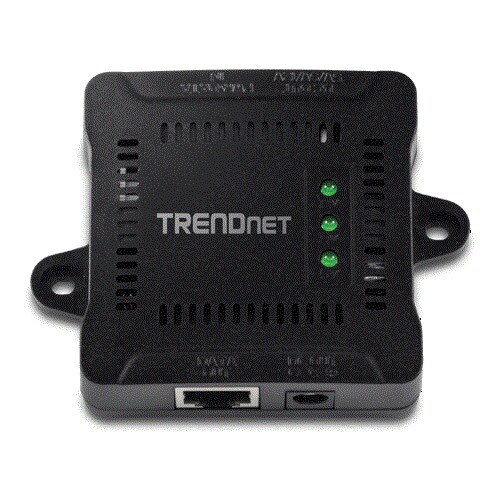 Separator PoE - Date si Alimentare - TRENDnet TPE-104GS