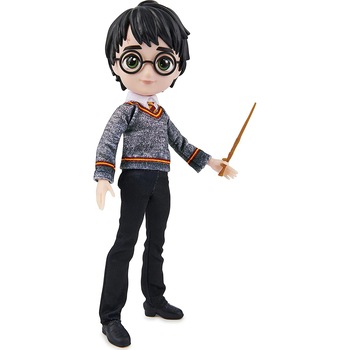 Papusa Spin Master, Harry Potter, 20cm, 3 ani+ Papusa Spin Master, Harry Potter, 20cm, 3 ani+