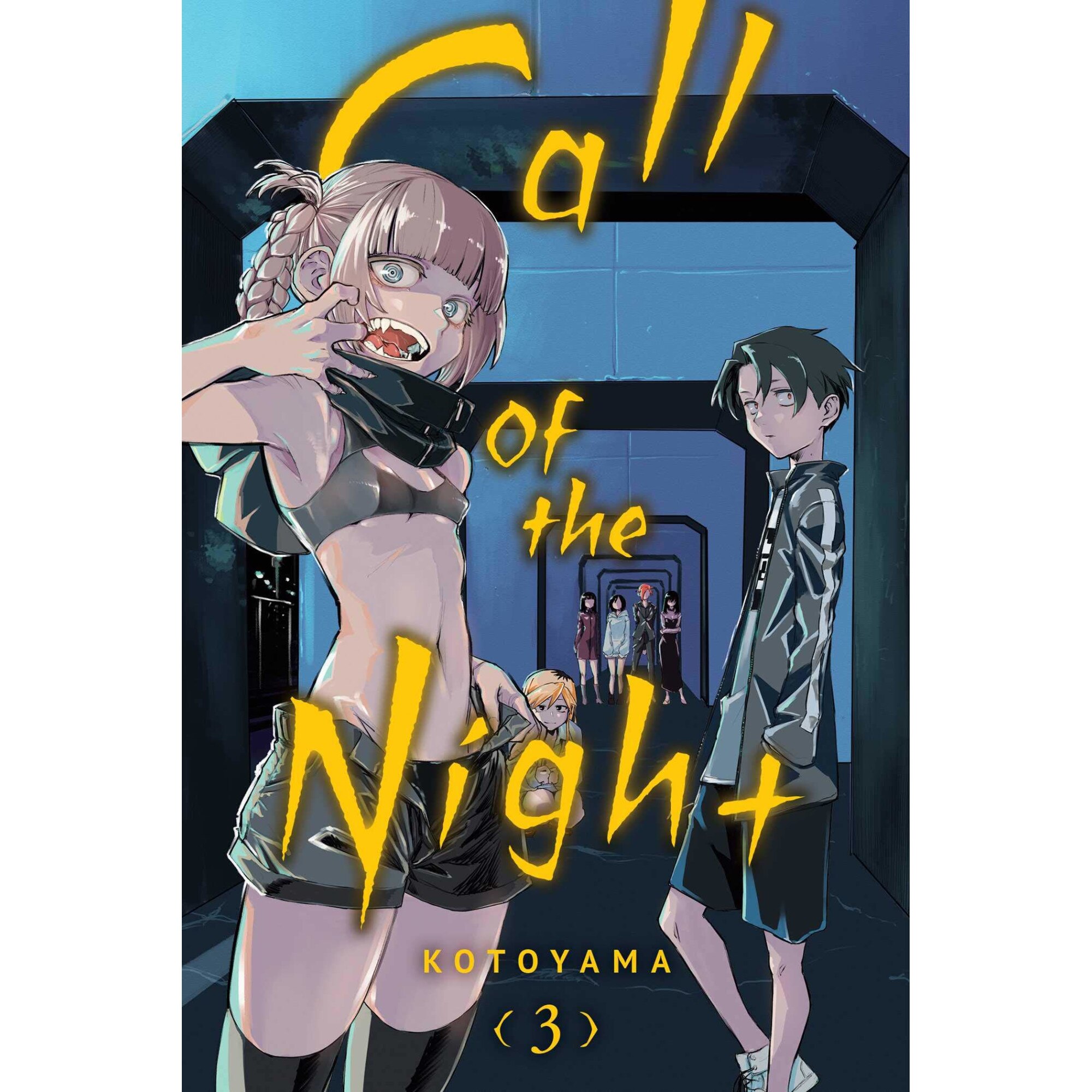 Call of the Night, Vol. 3 - Kotoyama