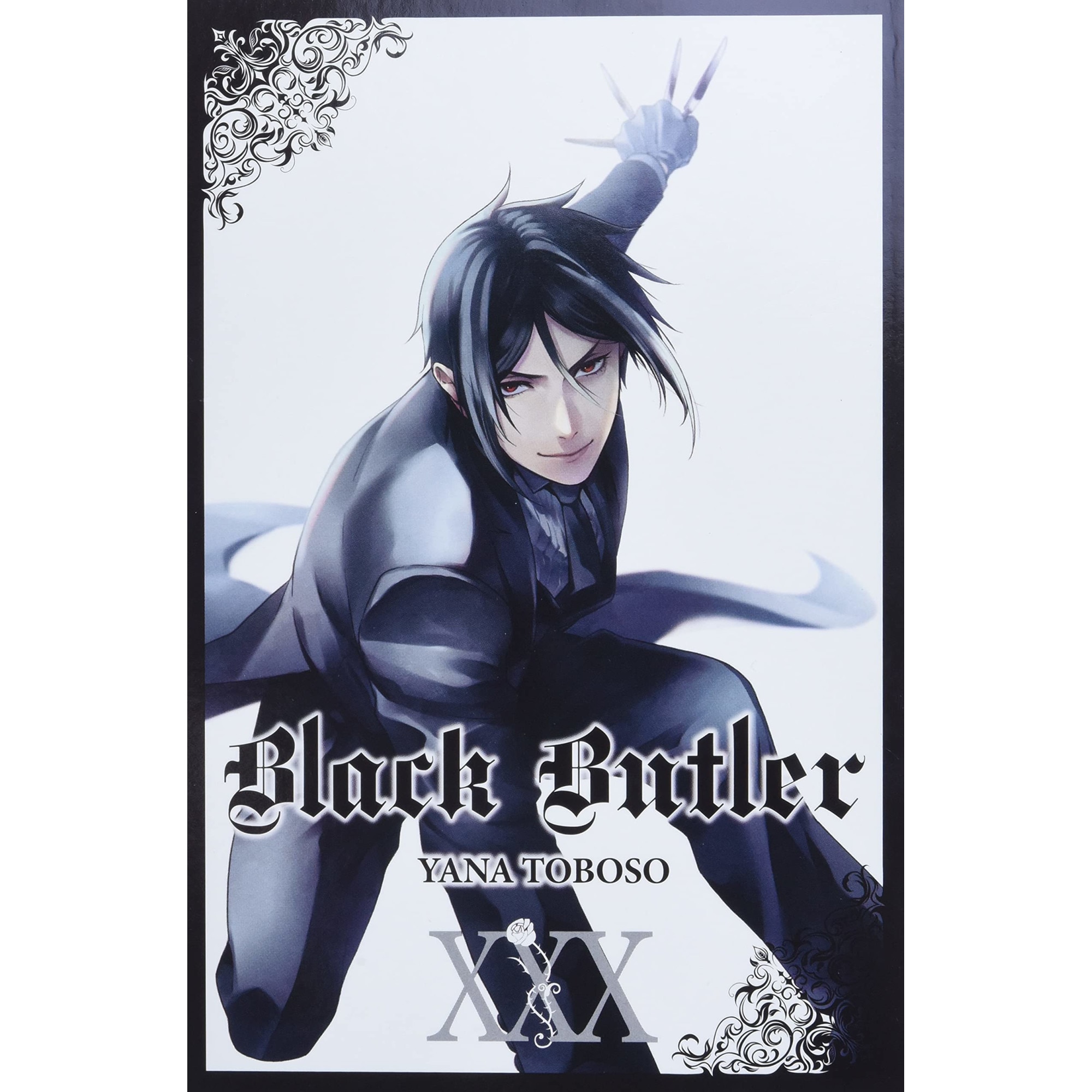 Black Butler - Volume 30 - Yana Toboso
