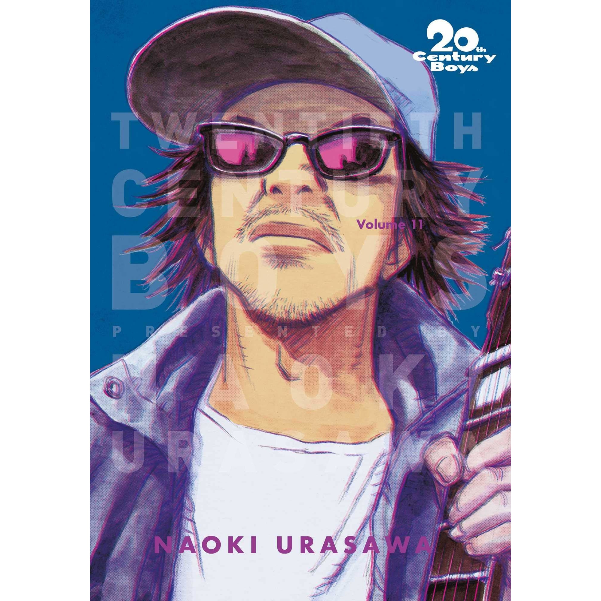 20th Century Boys: The Perfect Edition - Volume 11 - Naoki Urasawa