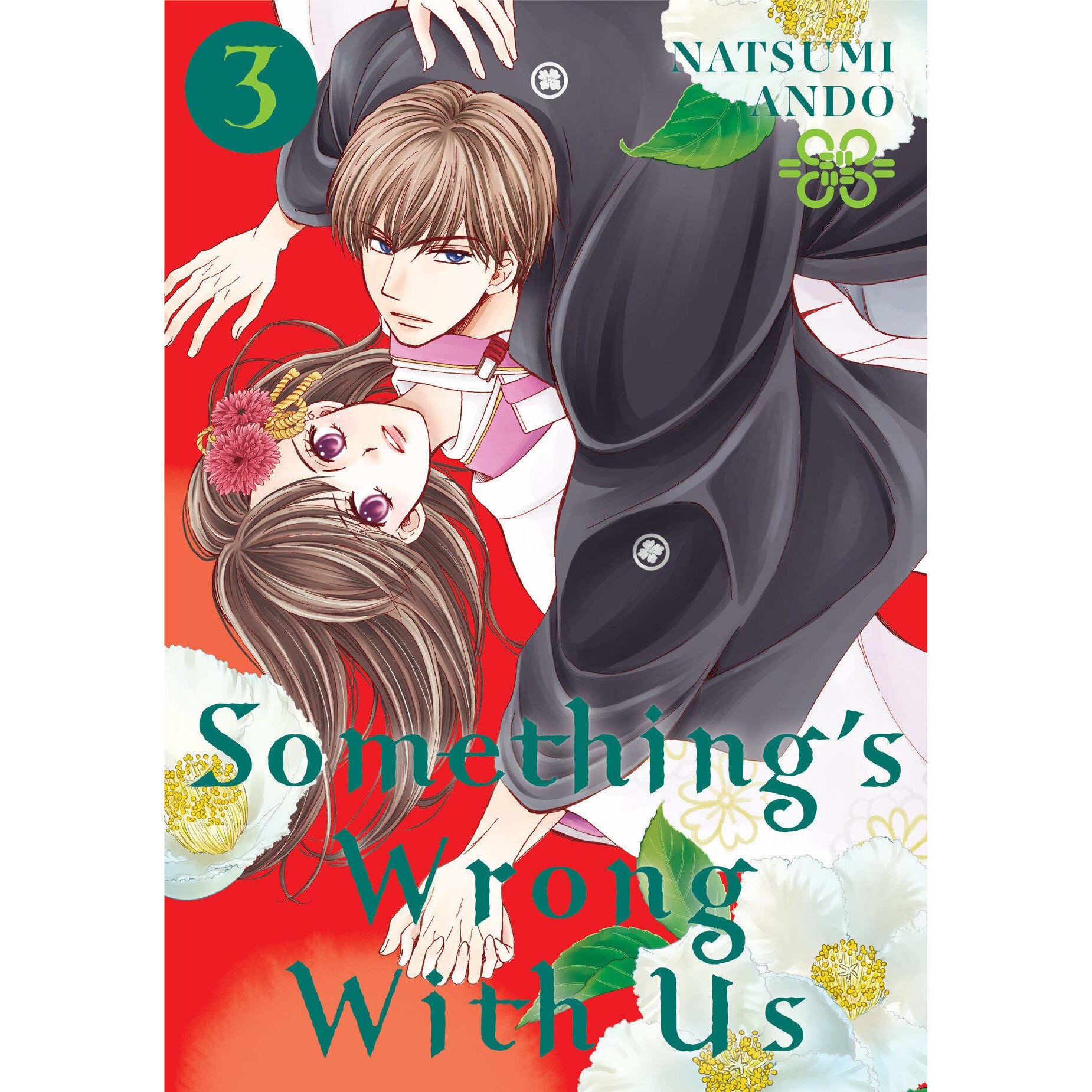 Something's Wrong With Us - Volume 3 - Natsumi Ando