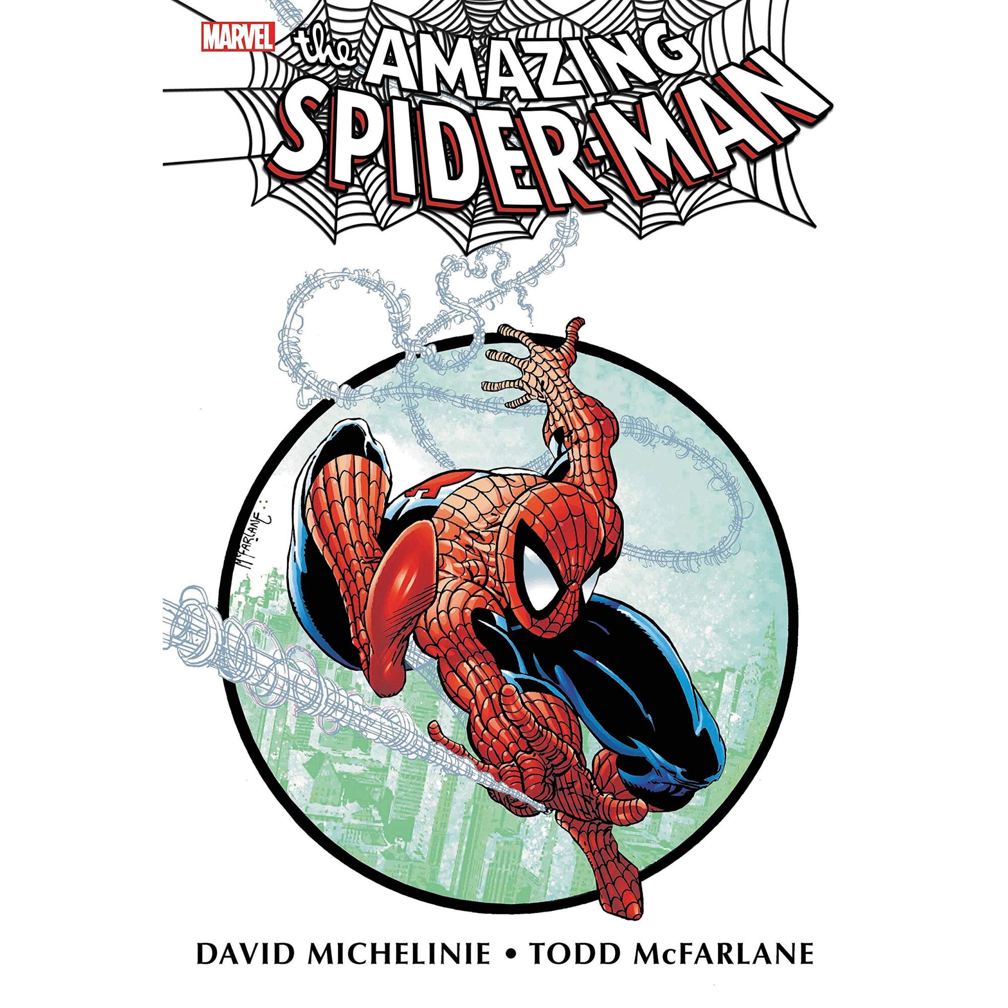 The Amazing Spider-man - Colleen DoranDavid Michelinie