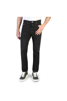 Blugi barbati Tommy Hilfiger model DM0DM07058, Talie inalta, culoare Negru, marime 33 EU Blugi barbati Tommy Hilfiger model DM0DM07058, Talie inalta, culoare Negru, marime 33 EU