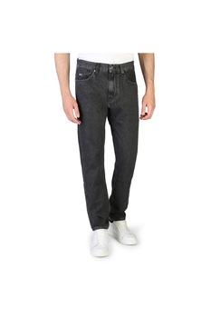 Blugi barbati Tommy Hilfiger model DM0DM07056, Talie inalta, culoare Negru, marime 29 EU Blugi barbati Tommy Hilfiger model DM0DM07056, Talie inalta, culoare Negru, marime 29 EU