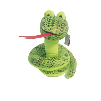 Sarpe de plus verde, AMEK, 100 CM Sarpe de plus verde, AMEK, 100 CM
