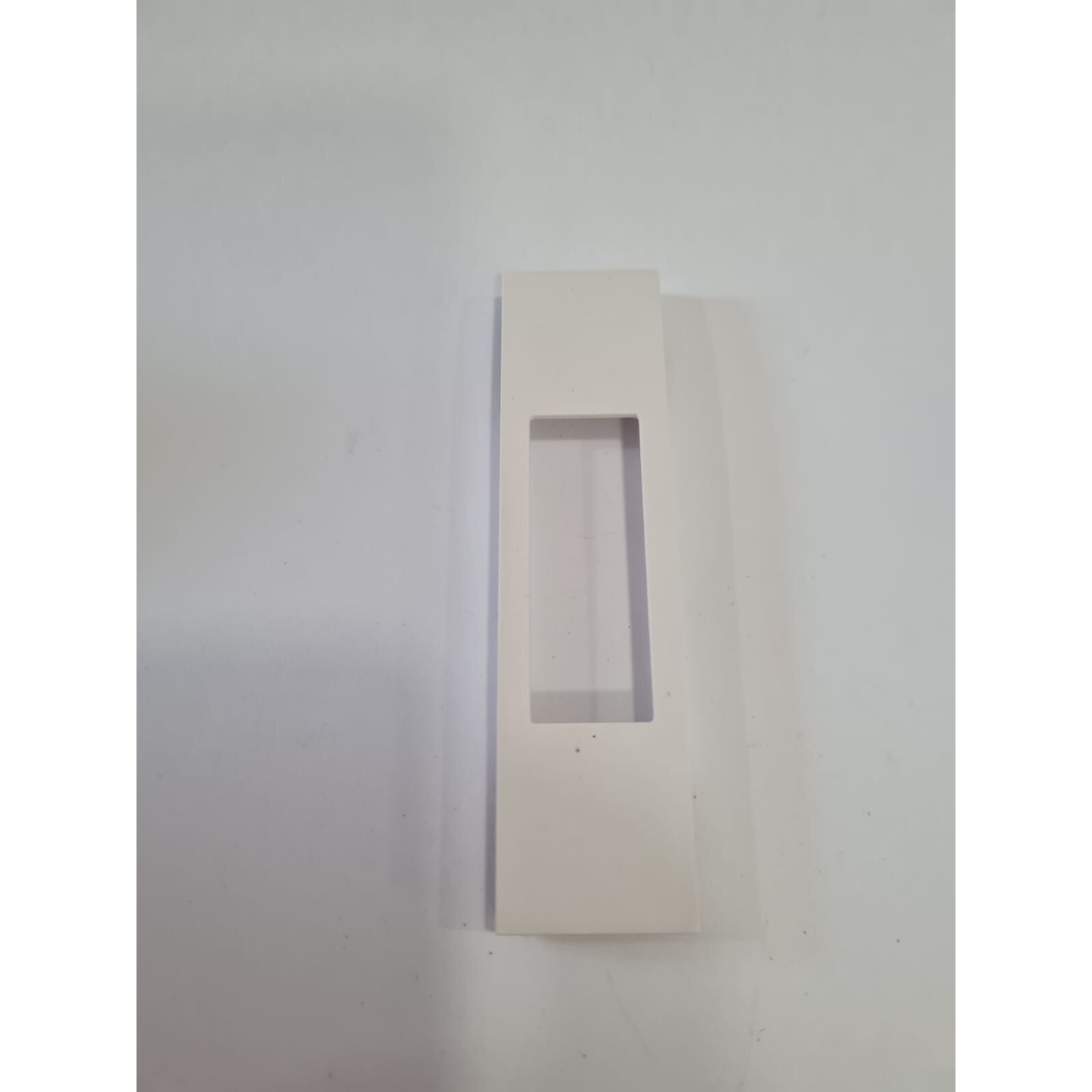 Tasta / Capac, Bticino, pentru priza italia, 1M, Living NOW, Nisip, KM02