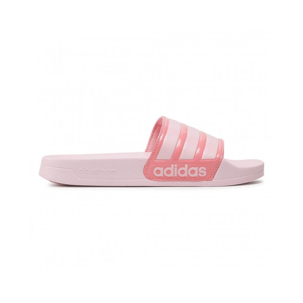 Papuci Adidas Adillete Shower Roz, Roz