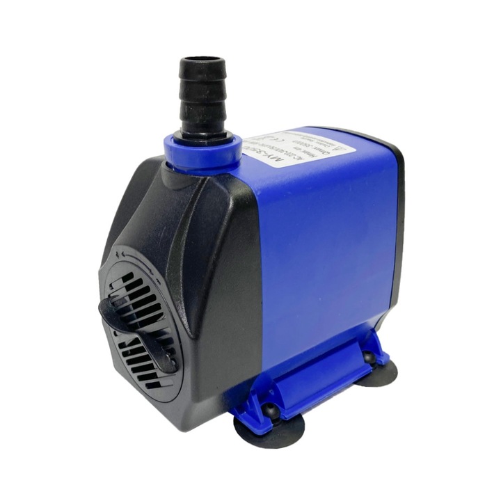 Pompa reglabila submersibila 3500 l/h recirculare apa si arteziene