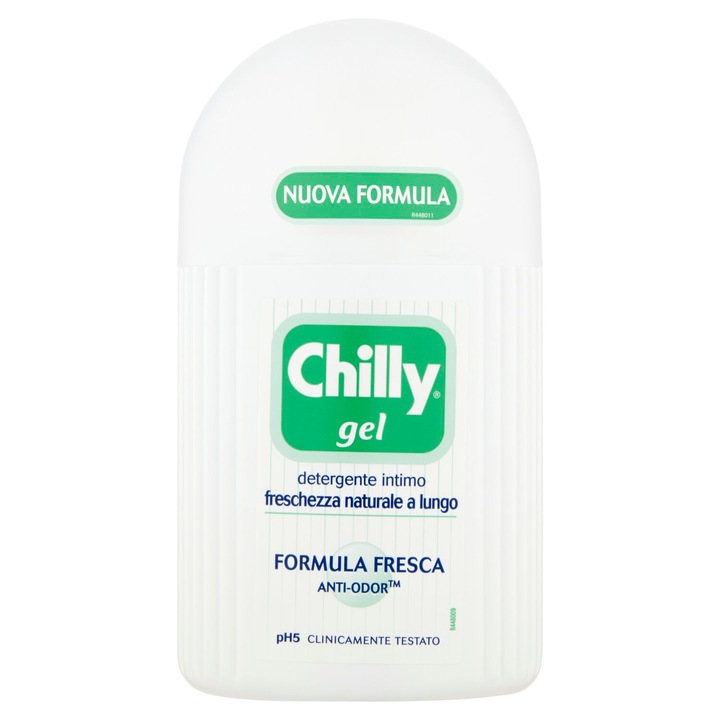 Chilly Fresh Intim gél, 200 ml