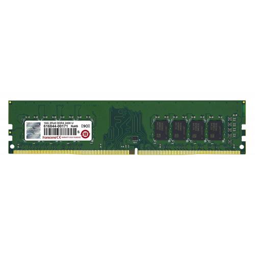 Memorie RAM, Transcend, DDR4, 2400 MHz, 16 GB - eMAG.ro