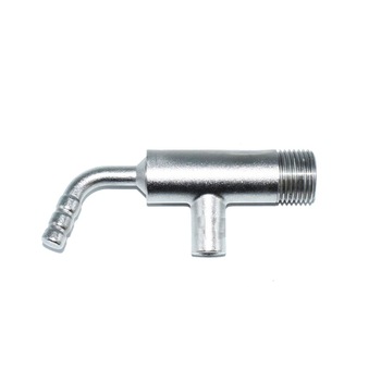 Canea de inox pentru butoaie TEHNO-MS Canea de inox pentru butoaie TEHNO-MS
