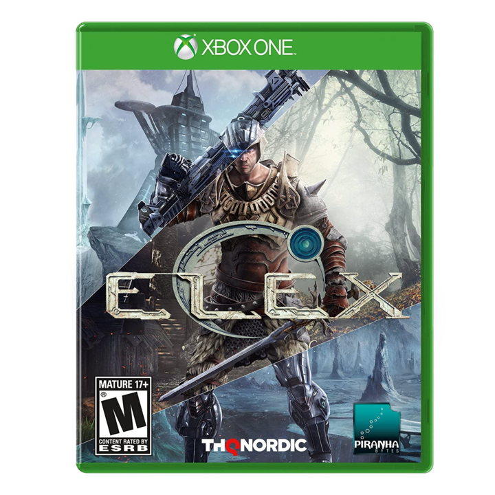 ELEX (Xbox One - Dobozos játék)