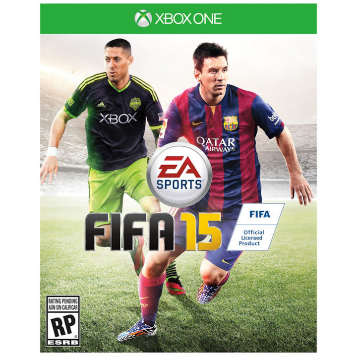 FIFA 15 (Xbox One - Dobozos játék)