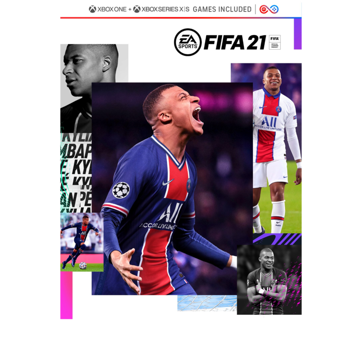 FIFA 21 (Xbox One - Dobozos játék)