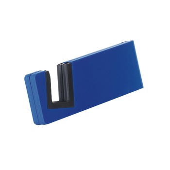 Suport telefon universal, din plastic, pentru birou, albastru , dalimag Suport telefon universal, din plastic, pentru birou, albastru , dalimag