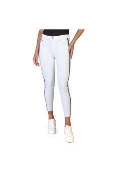 Blugi femei Tommy Hilfiger model DW0DW06344, Alb Blugi femei Tommy Hilfiger model DW0DW06344, Alb