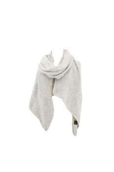 Fular Nature, Antonio, 620189799 Crem, 200 x 40 cm Fular Nature, Antonio, 620189799 Crem, 200 x 40 cm