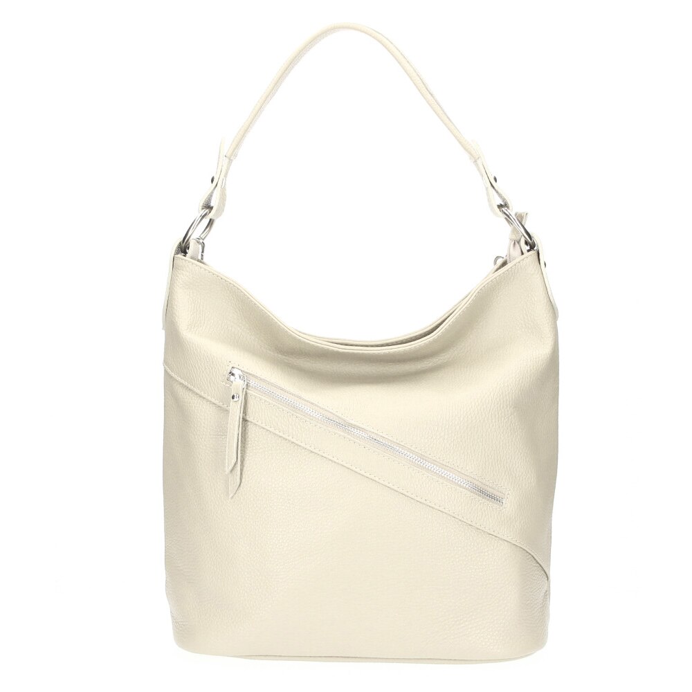 Geanta dama MBRANDS din piele naturala ITALIA