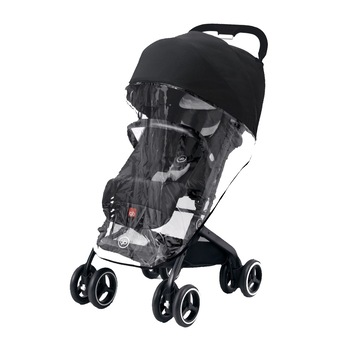 Husa De Ploaie Gb Qbit+ All Terrain - Carucior Husa De Ploaie Gb Qbit+ All Terrain - Carucior