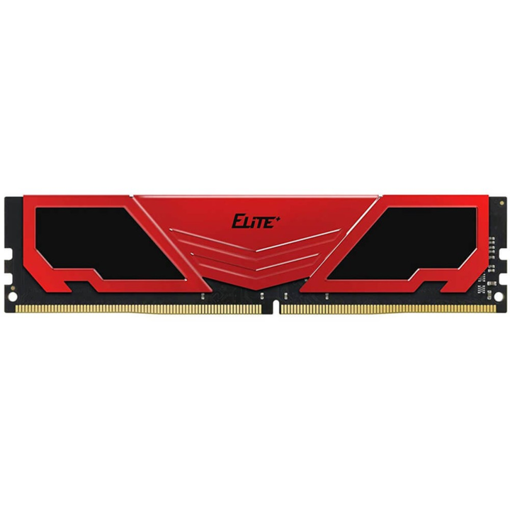 Memorie RAM, TeamGroup, Elite Plus, 16 GB, 2666 MHz, CL19, DDR4