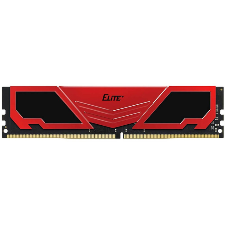 ΠΠ°ΠΌΠ΅Ρ TeamGroup Elite Plus 16GB 3200MHz CL22 DDR4 (TPRD416G3200HC2201)