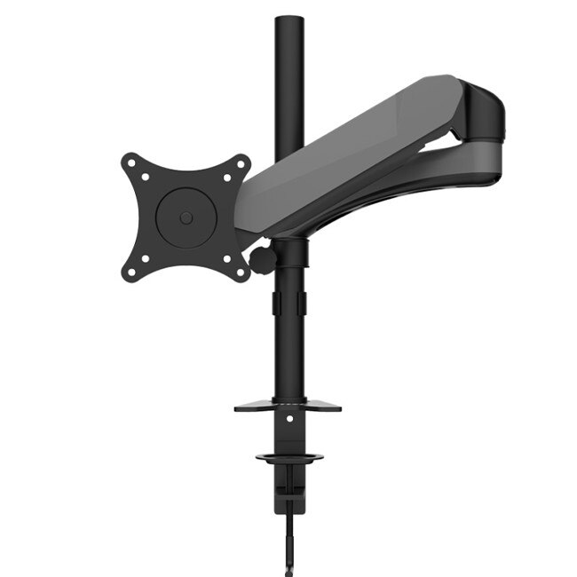 Suport pentru monitor MSI Mag MT81 Arm, montare pe masa, gestionare cabluri, reglabil tensiune, instalare usoara, Mag_MT81-XX