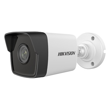 Camera de supraveghere IP Hikvision 4 MP lentila 2.8mm IR 30m DS-2CD1043G0-I-2.8mm Camera de supraveghere IP Hikvision 4 MP lentila 2.8mm IR 30m DS-2CD1043G0-I-2.8mm