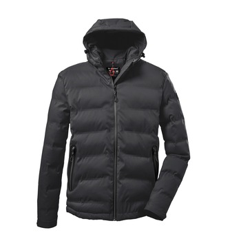 Jacheta KOW 151 MN QLTD JCKT Killtec, Negru Jacheta KOW 151 MN QLTD JCKT Killtec, Negru