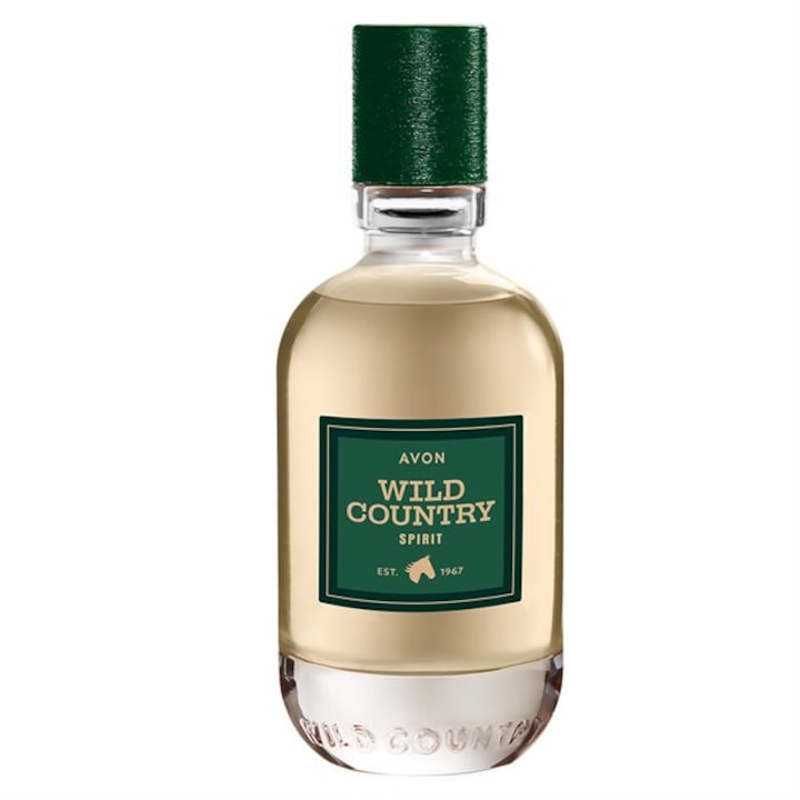 Avon Wild Country Spirit férfi parfüm eau de Toilette, 75 ml