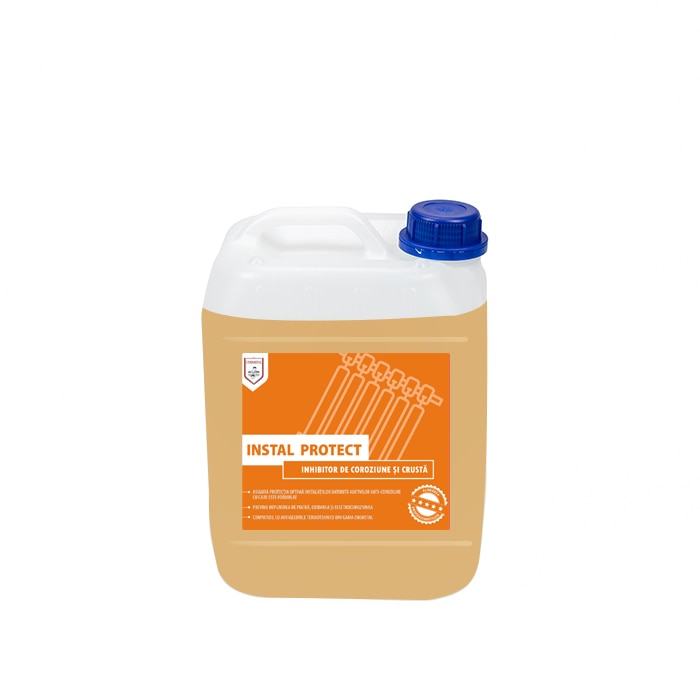 Inhibitor de coroziune si crusta Instal Protect, 5kg
