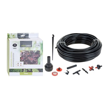 Set irigat prin picurare 71 piese, ProGarden Set irigat prin picurare 71 piese, ProGarden