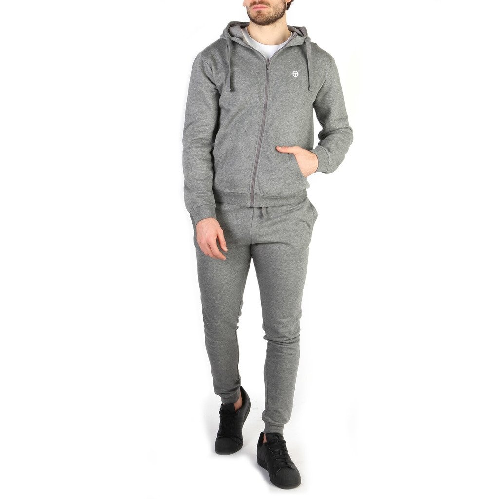 Trening Sergio Tacchini Hoodie - 103-10017_0001 2751, Gri
