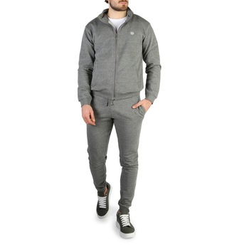 Trening Sergio Tacchini Logo - 103-10018_0004 2769, Gri Trening Sergio Tacchini Logo - 103-10018_0004 2769, Gri