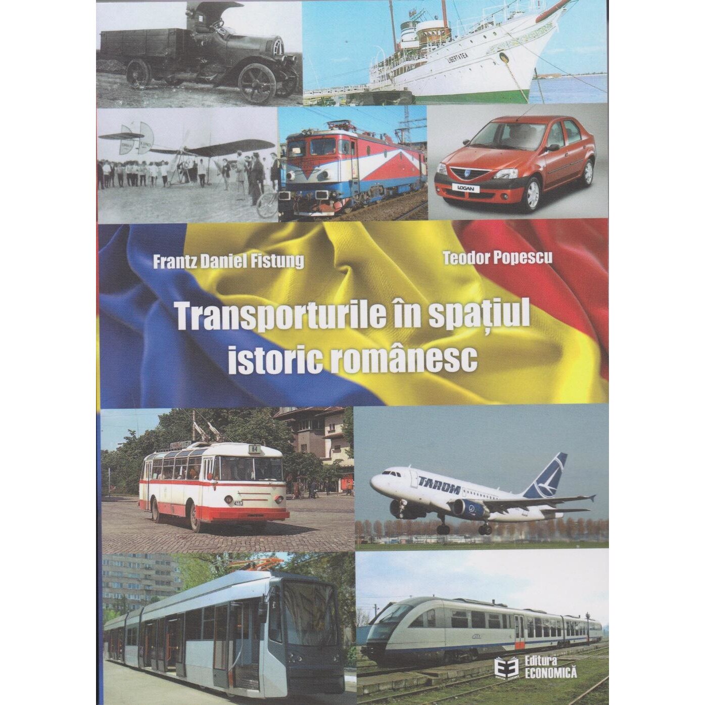 Transporturile in spatiul istoric romanesc, Teodor Popescu
