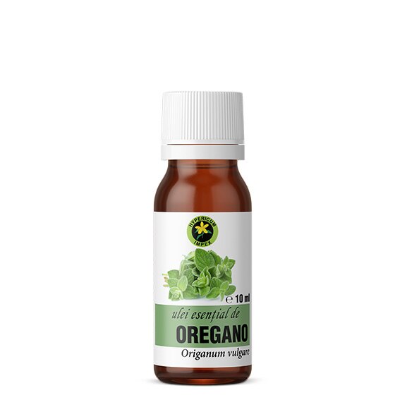 Ulei esential de Oregano , Hypericum , 10ml
