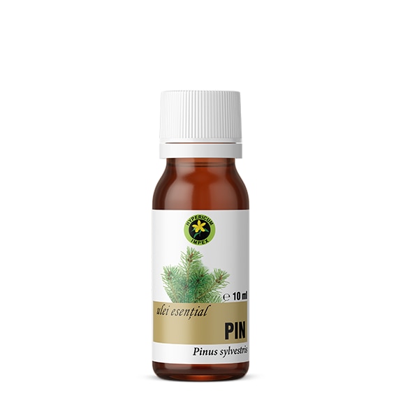 Ulei esential de Pin, Hypericum, 10 ml