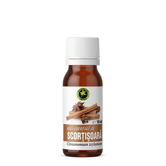 Ulei esential de Scortisoara, Hypericum, 10ml