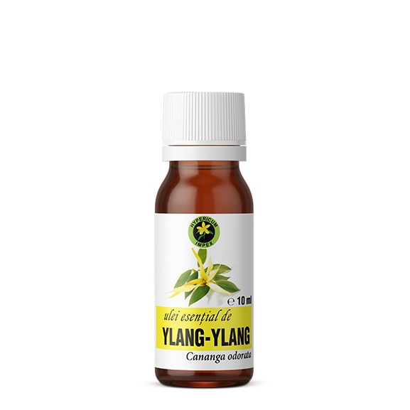 Ulei esential Ylang-Ylang, Hypericum, 10ml