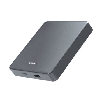 Baterie externa Vetter 5000 mAh Magbank 5 magsafe compatible Baterie externa Vetter 5000 mAh Magbank 5 magsafe compatible