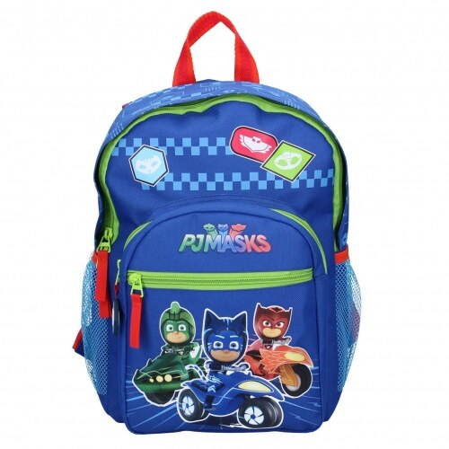 Ghiozdan P.J. Masks Hero Crew, 34 x 25 x 10 cm