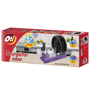 Поставка за сушене на съдове