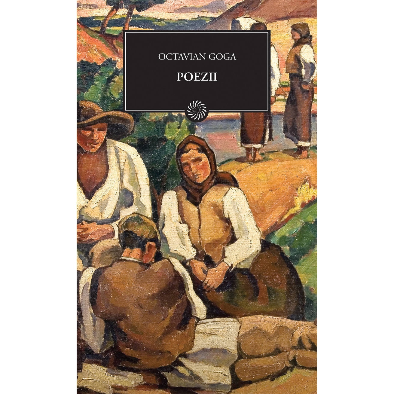 Poezii - Octavian Goga