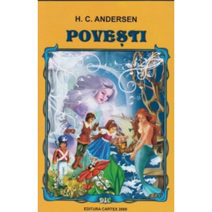 Povesti - H.C.Andersen