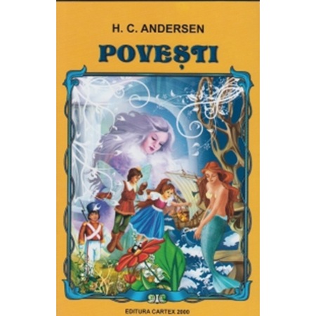Povesti H C Andersen Emag Ro