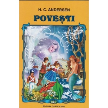Povesti - H.C.Andersen Povesti - H.C.Andersen
