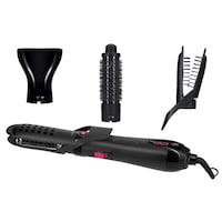 perie cu aer cald rowenta elite keratinampshine cf7812 1200 w 3 accesorii keratina amp tourmalina negru imagen 5_0_
0