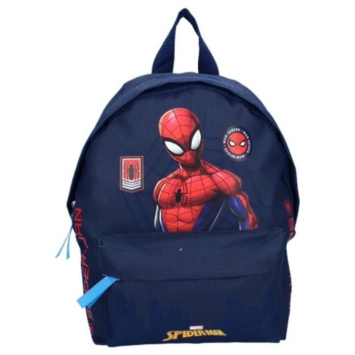 Ghiozdan Spider-Man, 31 x 22 x 9 cm